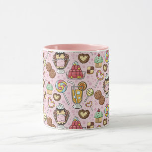Caneca Doce Treats