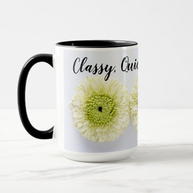 Caneca Docente Amizade 15oz - Mug Personalizado Por Edito (Esquerda)