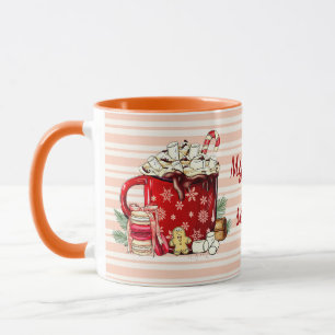 Caneca Doces de Natal