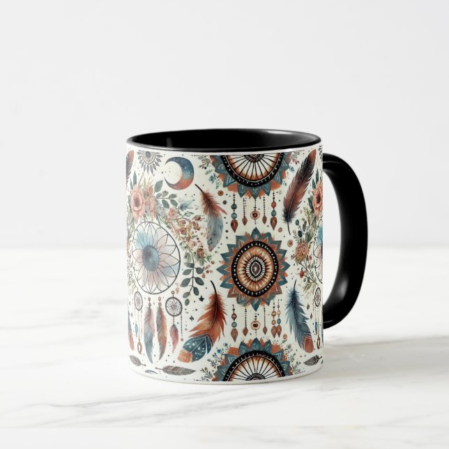 Caneca Doces Sonhos (Frente Esquerda)