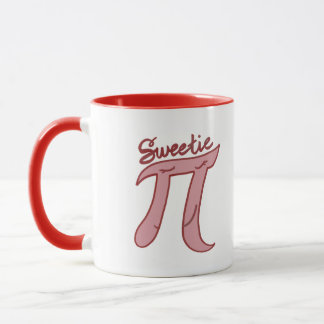 Caneca "Docinho Pi "