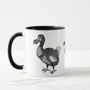Caneca Dodo Bird Mug