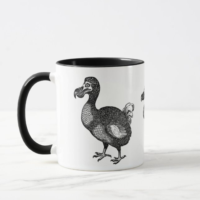Caneca Dodo Bird Mug (Esquerda)