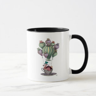 Caneca Dodo em Teacup