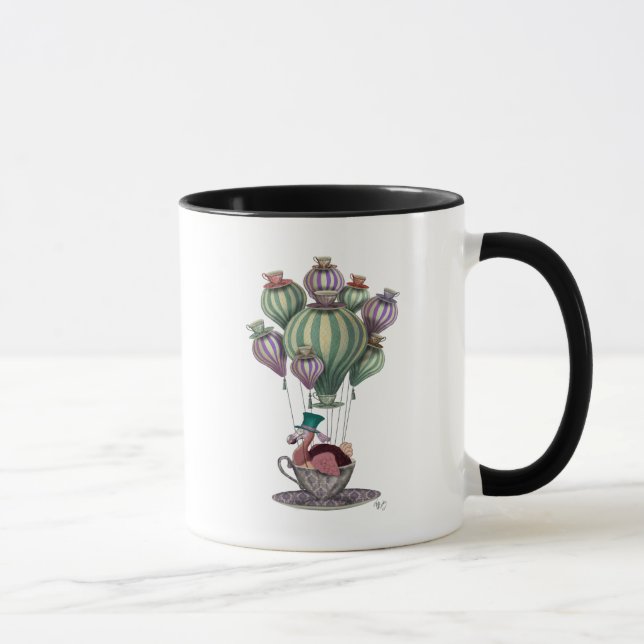 Caneca Dodo em Teacup (Direita)