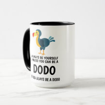 Dodo Especial Cita Café De Dois Toneladas