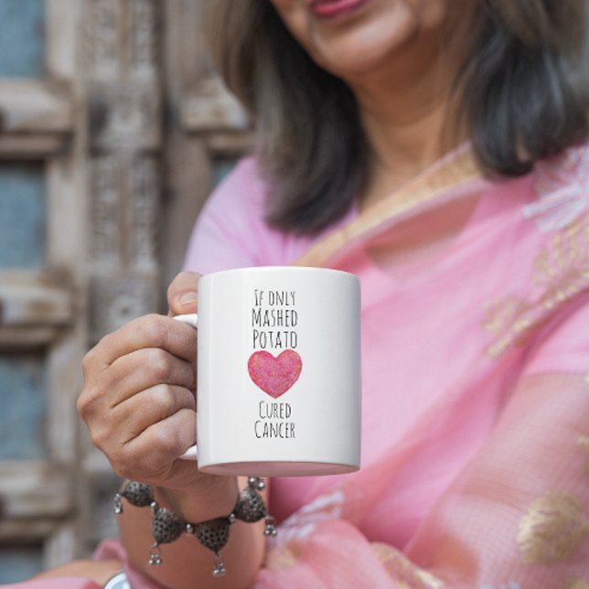 Caneca Doente cancer (Criador carregado)