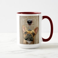 Dog Au Vin, Buldogue Francês