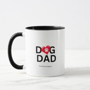 Caneca Dog Dad