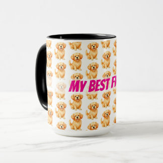 Caneca Dog Grooming Personalized Luxury Modern Collection