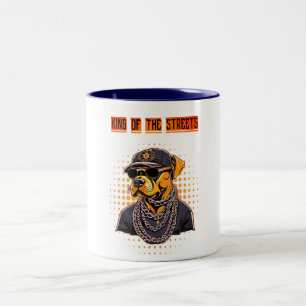 Caneca DOG KING