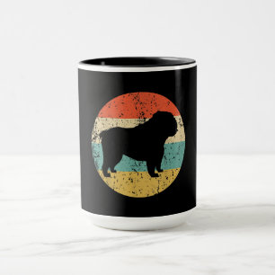 Caneca Dog Lovers   English Bulldog Gift For Bulldog Love