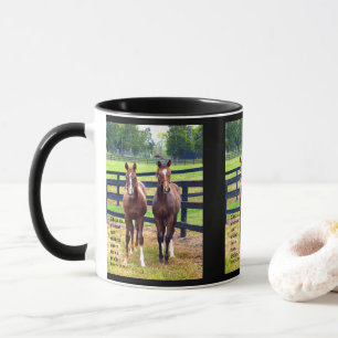 Caneca Dois amigos com provérbios 18:24