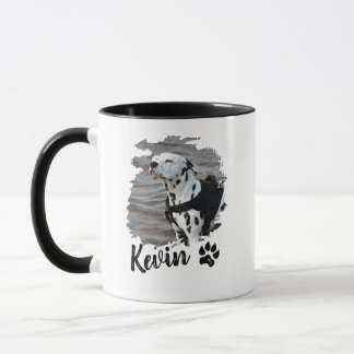 Caneca Dois Cães Uma Taça