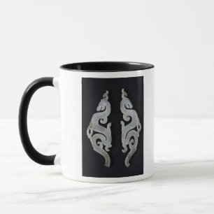 Caneca Dois dragões, c.475-221 BC