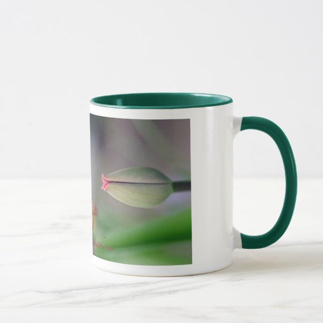 Caneca Dois Lábios de café (Direita)
