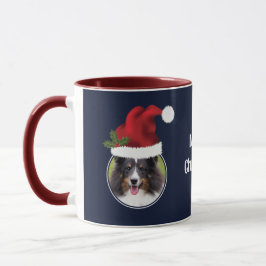 Caneca Dois Modelos de Fotos Personalizáveis de Gorros Ve