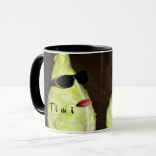 Caneca Dois repolhos