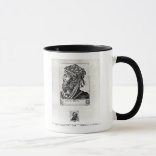 Caneca Dois retratos de Catullus