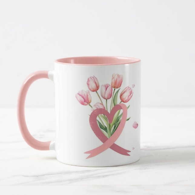  Caneca dois tons, dia das mães (Esquerda)