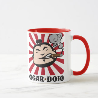 Caneca Dojo do charuto