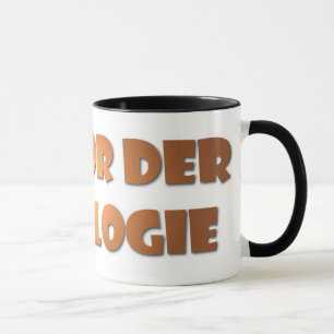 Caneca Doktor der Theologie