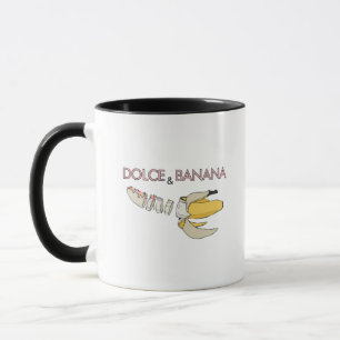 Caneca Dolce & Banana