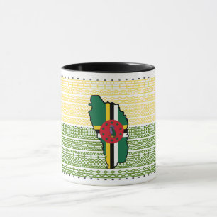 Caneca Dominica – Minhas raízes são profundas, assim como