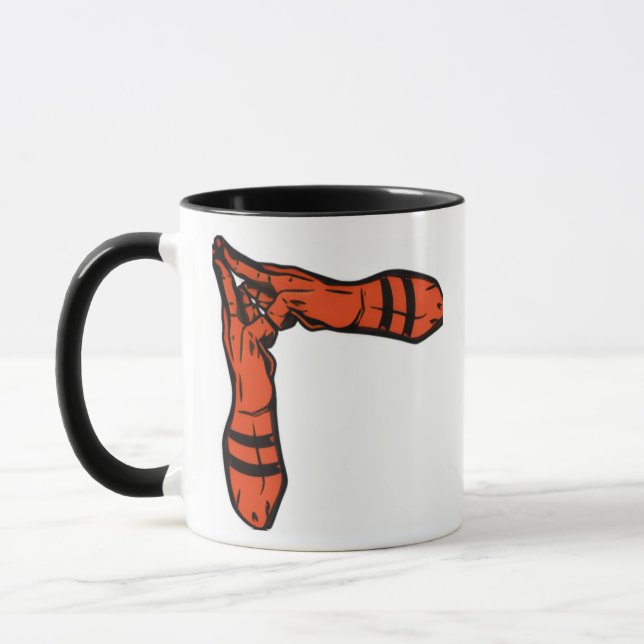 Caneca Domínio de Sukuna (Esquerda)