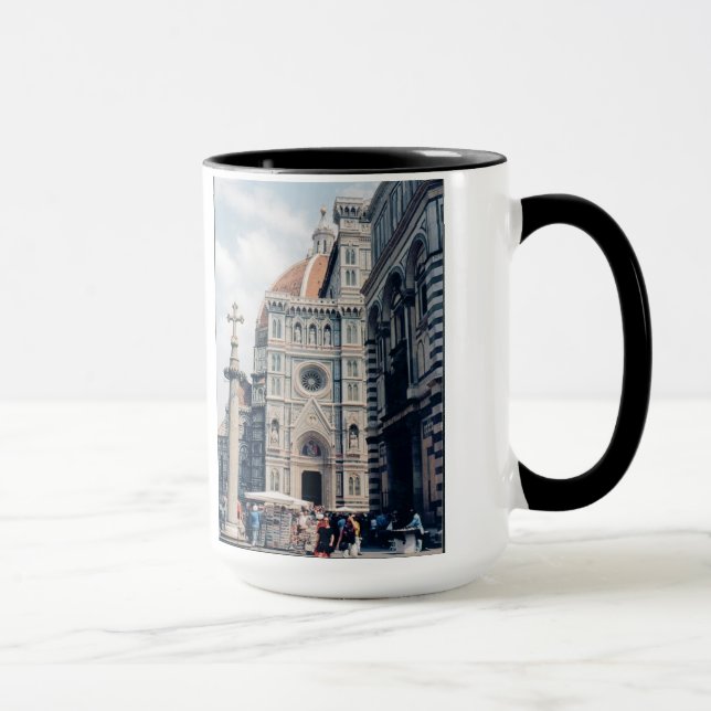 Caneca Domo - Florença, Italia (Direita)