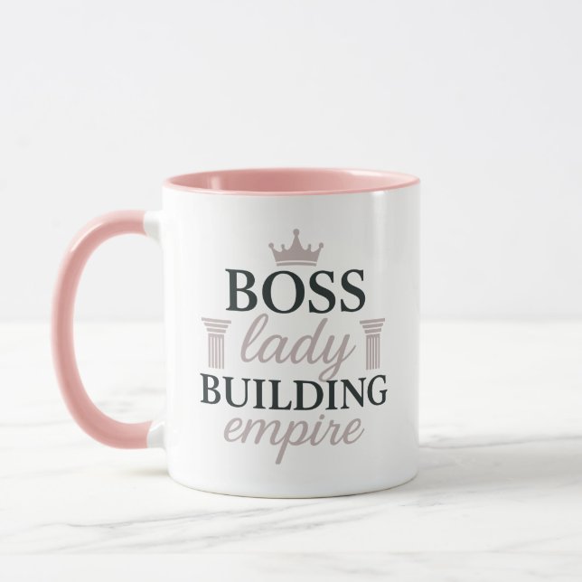Caneca Dona Chefe (Esquerda)
