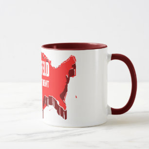 CANECA DONALD RUMSFELD 2012