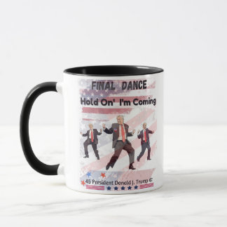 Caneca Donald Trump Coffee Mug