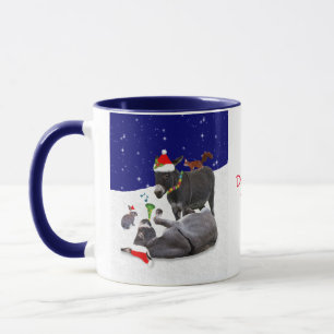 Caneca Donkey Daze Mug