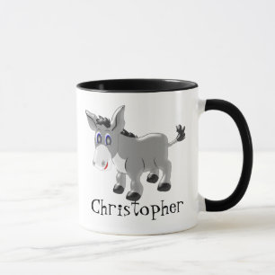Caneca Donkey Design