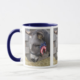 Caneca "Donkey Patriotismo"