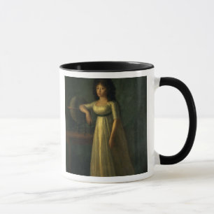 Caneca Donna Joaquina Tellez-Giron, filha do duque