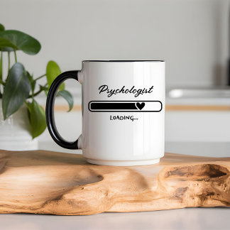 Caneca Dons de Graduação Personalizada de Psicólogo