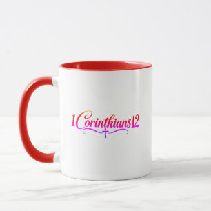 Caneca Dons espirituais