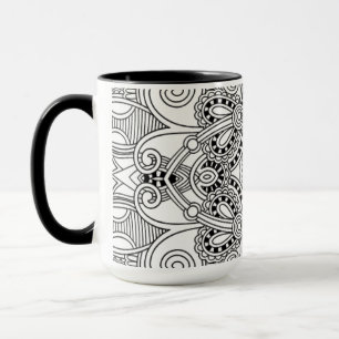 Caneca Doodle original