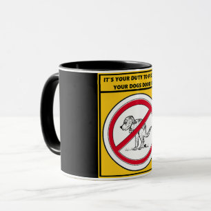 Caneca DooLittle Mug