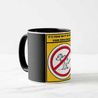 Caneca DooLittle Mug