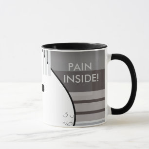 Caneca Dor Dentro!