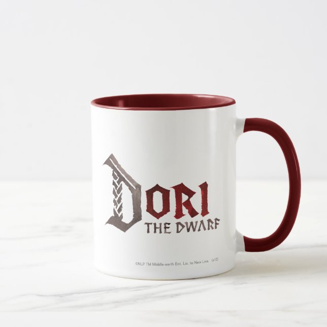 Caneca Dori Name (Direita)