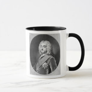 Caneca Dormer Stanhope de Philip, gravado por John Simon