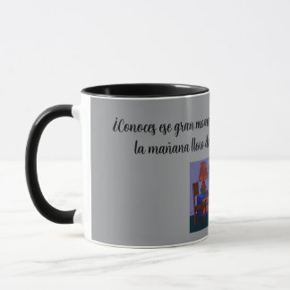Caneca dormilony