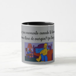Caneca dormilony