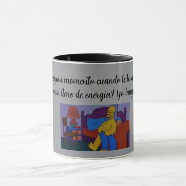 Caneca dormilony (Centro)