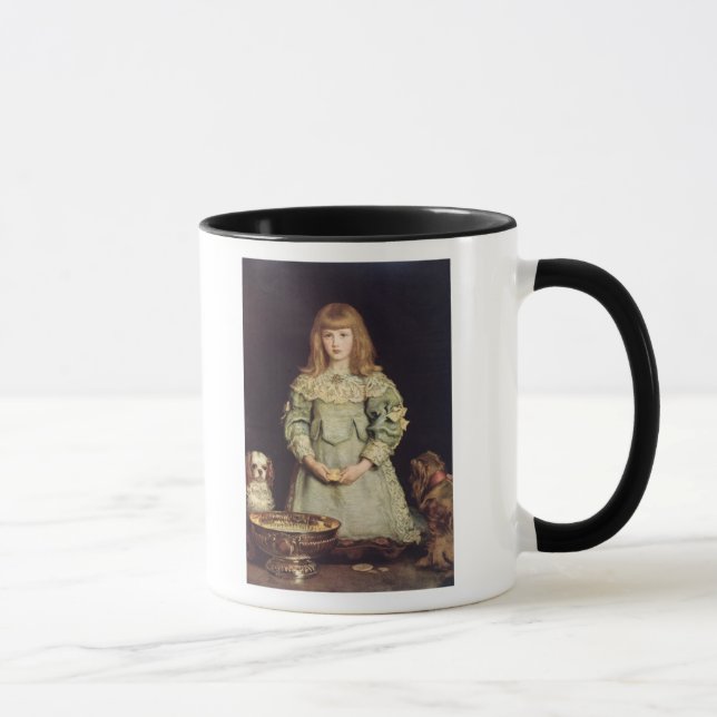 Caneca Dorothea Thorpe, 1882 (Direita)