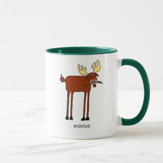 Caneca dos alces